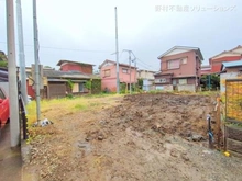 【神奈川県/横浜市磯子区岡村】横浜市磯子区岡村4丁目 新築一戸建て 外観