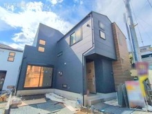 【神奈川県/横浜市磯子区岡村】横浜市磯子区岡村5丁目 新築一戸建て 外観