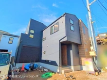 【神奈川県/横浜市磯子区岡村】横浜市磯子区岡村5丁目 新築一戸建て 