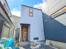 【神奈川県/横浜市磯子区岡村】横浜市磯子区岡村5丁目 新築一戸建て 外観