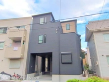 【神奈川県/横浜市中区本牧元町】横浜市中区本牧元町 新築一戸建て 外観