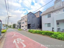 【神奈川県/横浜市中区本牧元町】横浜市中区本牧元町 新築一戸建て 
