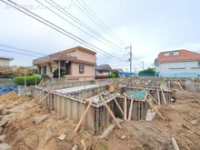 【神奈川県/横浜市磯子区森が丘】横浜市磯子区森が丘1丁目 新築一戸建て 外観