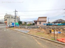 【神奈川県/横浜市磯子区森が丘】横浜市磯子区森が丘1丁目 新築一戸建て 
