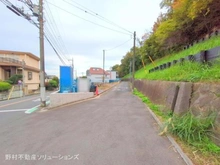 【神奈川県/横浜市磯子区森が丘】横浜市磯子区森が丘1丁目 新築一戸建て 