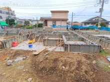 【神奈川県/横浜市磯子区森が丘】横浜市磯子区森が丘1丁目 新築一戸建て 外観