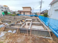 【神奈川県/横浜市磯子区森が丘】横浜市磯子区森が丘1丁目 新築一戸建て 外観