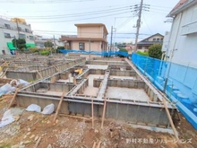 【神奈川県/横浜市磯子区森が丘】横浜市磯子区森が丘1丁目 新築一戸建て 