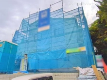 【神奈川県/横浜市磯子区岡村】横浜市磯子区岡村7丁目 新築一戸建て 外観