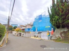 【神奈川県/横浜市磯子区岡村】横浜市磯子区岡村7丁目 新築一戸建て 