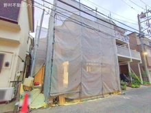 【神奈川県/横浜市磯子区磯子】横浜市磯子区磯子2丁目 新築一戸建て 外観