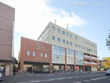【神奈川県/横浜市磯子区磯子】横浜市磯子区磯子2丁目 新築一戸建て 周辺施設