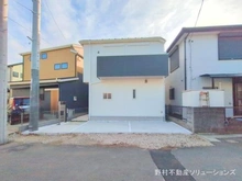 【神奈川県/横浜市中区本郷町】横浜市中区本郷町3丁目 新築一戸建て 外観