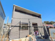 【神奈川県/横浜市磯子区磯子】横浜市磯子区磯子6丁目 新築一戸建て 外観