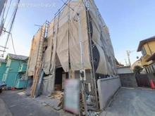 【神奈川県/横浜市磯子区東町】横浜市磯子区東町 新築一戸建て 外観