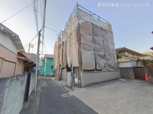 【神奈川県/横浜市磯子区東町】横浜市磯子区東町 新築一戸建て 