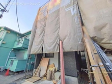 【神奈川県/横浜市磯子区東町】横浜市磯子区東町 新築一戸建て 外観