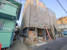 【神奈川県/横浜市磯子区東町】横浜市磯子区東町 新築一戸建て 