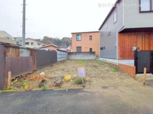 【神奈川県/横浜市磯子区上町】横浜市磯子区上町 新築一戸建て 外観