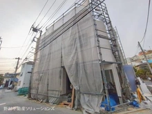 【神奈川県/横浜市磯子区丸山】横浜市磯子区丸山1丁目 新築一戸建て 外観