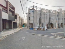 【神奈川県/横浜市磯子区丸山】横浜市磯子区丸山1丁目 新築一戸建て 