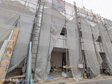 【神奈川県/横浜市磯子区丸山】横浜市磯子区丸山1丁目 新築一戸建て 外観