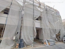 【神奈川県/横浜市磯子区丸山】横浜市磯子区丸山1丁目 新築一戸建て 外観