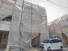 【神奈川県/横浜市磯子区丸山】横浜市磯子区丸山1丁目 新築一戸建て 外観