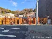 【神奈川県/横浜市中区赤門町】横浜市中区赤門町1丁目 新築一戸建て 外観