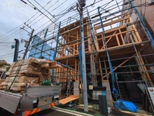 【神奈川県/横浜市中区赤門町】横浜市中区赤門町1丁目 新築一戸建て 