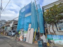 【神奈川県/横浜市磯子区滝頭】横浜市磯子区滝頭1丁目 新築一戸建て 外観