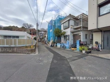 【神奈川県/横浜市磯子区滝頭】横浜市磯子区滝頭1丁目 新築一戸建て 