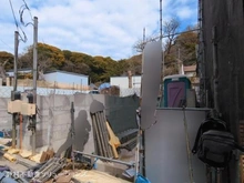 【神奈川県/横浜市中区赤門町】横浜市中区赤門町1丁目 新築一戸建て 外観