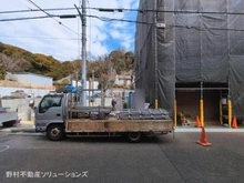 【神奈川県/横浜市中区赤門町】横浜市中区赤門町1丁目 新築一戸建て 