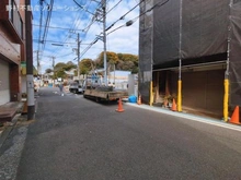 【神奈川県/横浜市中区赤門町】横浜市中区赤門町1丁目 新築一戸建て 