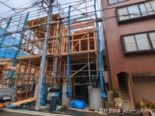 【神奈川県/横浜市中区赤門町】横浜市中区赤門町1丁目 新築一戸建て 