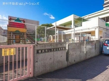 【神奈川県/横浜市中区赤門町】横浜市中区赤門町1丁目 新築一戸建て 周辺施設