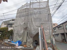 【神奈川県/横浜市中区山元町】横浜市中区山元町3丁目 新築一戸建て 外観