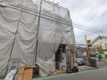 【神奈川県/横浜市中区山元町】横浜市中区山元町3丁目 新築一戸建て 外観