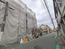 【神奈川県/横浜市中区山元町】横浜市中区山元町3丁目 新築一戸建て 