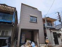 【神奈川県/横浜市南区中村町】横浜市南区中村町1丁目 新築一戸建て 外観