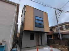 【神奈川県/横浜市磯子区中浜町】横浜市磯子区中浜町 新築一戸建て 外観