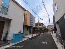 【神奈川県/横浜市磯子区中浜町】横浜市磯子区中浜町 新築一戸建て 