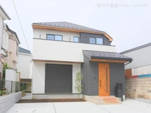 【神奈川県/横浜市中区本牧大里町】横浜市中区本牧大里町 中古一戸建て 外観