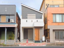 【神奈川県/横浜市磯子区磯子】横浜市磯子区磯子2丁目 新築一戸建て 外観