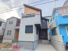 【神奈川県/横浜市中区本牧間門】横浜市中区本牧間門 新築一戸建て 外観