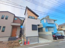 【神奈川県/横浜市中区本牧間門】横浜市中区本牧間門 新築一戸建て 