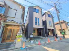 【神奈川県/横浜市磯子区岡村】横浜市磯子区岡村5丁目 新築一戸建て 