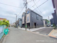 【神奈川県/横浜市磯子区岡村】横浜市磯子区岡村5丁目 新築一戸建て 