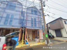 【神奈川県/横浜市磯子区岡村】横浜市磯子区岡村5丁目 新築一戸建て 